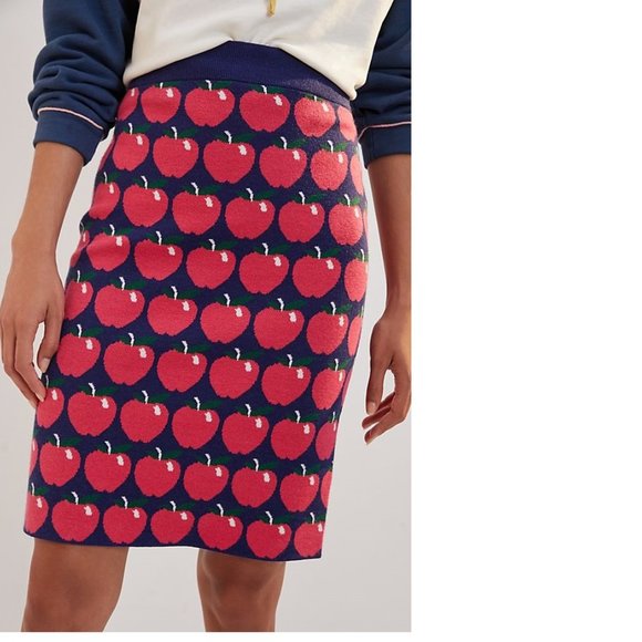 anthropologie Maeve Knit Mini Skirt - Picture 3 of 4